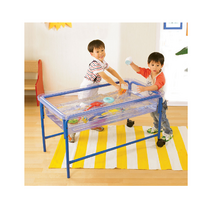 Центр воды и песка прозрачный 40 см - «globural.ru» - Всеволожск