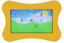 Интерактивная панель "Антошка 32" - «globural.ru» - Всеволожск