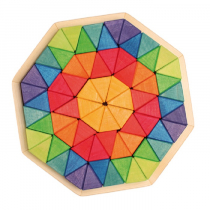 Набор для творческого конструирования орнамент в восьмиугольнике - «globural.ru» - Всеволожск