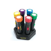 Комплект светодиодных фонарей для экспериментов со светом - «globural.ru» - Всеволожск