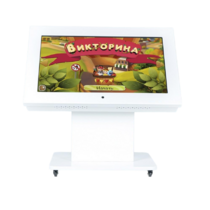 Детский интерактивный стол с поднимающимся экраном 32" - «globural.ru» - Всеволожск