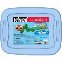 Конструктор образовательный Kid K'NEX Education "Набор для класса" - «globural.ru» - Всеволожск
