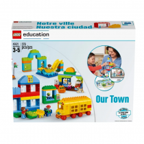 Конструктор "Наш родной город DUPLO" - «globural.ru» - Всеволожск