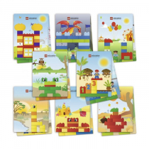 Карты креативные DUPLO - «globural.ru» - Всеволожск