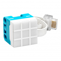 Цветная световая матрица 3х3 - «globural.ru» - Всеволожск