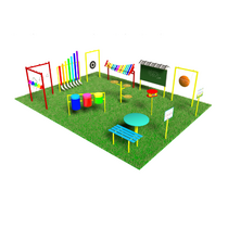 Музыкальная площадка (комплект Премиум без ограждения) - «globural.ru» - Всеволожск