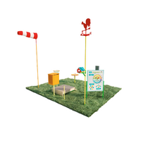 Метеоплощадка для ДОУ и СОШ ‹‹Лайт›› - «globural.ru» - Всеволожск