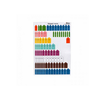 Комплект стрелок для коротких цепочек - «globural.ru» - Всеволожск