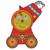 Интерактивная игровая система "Пушка" - «globural.ru» - Всеволожск