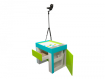 Многофункциональный модульный интерактивный комплекс "Творческая мастерская" всё включено + - «globural.ru» - Всеволожск