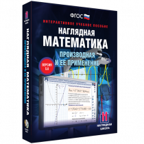 Наглядная математика. Производная и её применение - «globural.ru» - Всеволожск