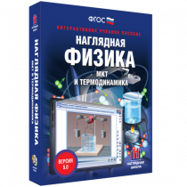 Наглядная физика. МКТ и термодинамика - «globural.ru» - Всеволожск