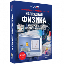 Наглядная физика. Электростатика и электродинамика - «globural.ru» - Всеволожск