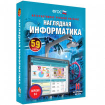 Наглядная информатика 5 - 9 класс - «globural.ru» - Всеволожск