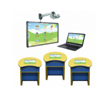 Интерактивный класс для ДОУ (3 парты) - «globural.ru» - Всеволожск