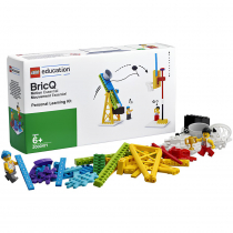 Набор для индивидуального обучения LEGO Education BricQ Motion Старт - «globural.ru» - Всеволожск