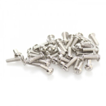 Винты М4 с головкой под шестигранник Socket Cap Screw M4*16-Button Head (50-Pack) - «globural.ru» - Всеволожск