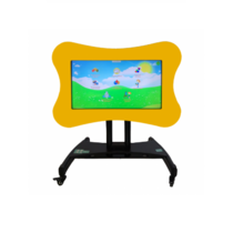 Трансформер 90° мобильная панель/стол "Антошка 24'' - «globural.ru» - Всеволожск