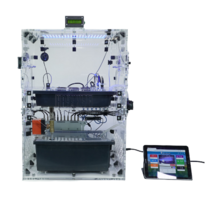 Роботизированный комплект "Умная гидропоника" - «globural.ru» - Всеволожск