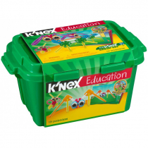 Конструктор образовательный Kid K'NEX Education "Набор для работы в группе" - «globural.ru» - Всеволожск