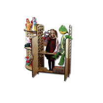 Уголок театральной деятельности  - «globural.ru» - Всеволожск