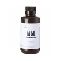 Фотополимерная смола Resione M68 жесткий цвет белый - «globural.ru» - Всеволожск