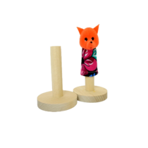 Подставка под шагающую и пальчиковую куклу - «globural.ru» - Всеволожск