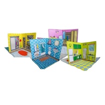 Декорация к театру "Квартира" - «globural.ru» - Всеволожск