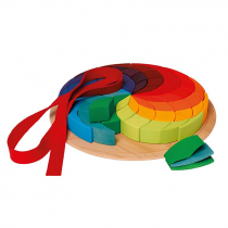 Набор для творческого конструирования орнамент в круге "Спираль" малый - «globural.ru» - Всеволожск