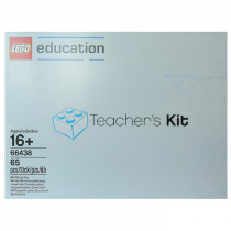 Набор стартовый для учителей. Академия LEGO Education - «globural.ru» - Всеволожск