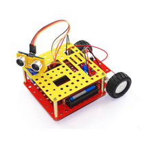 Робототехника в школу. Конструктор робот программируемый "Сармат Амага" - «globural.ru» - Всеволожск