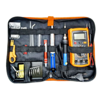 Набор инструментов для пайки - «globural.ru» - Всеволожск