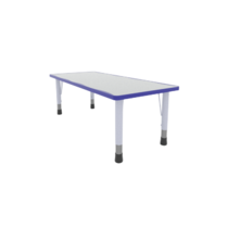 Стол детский "Прямоугольник" 1-3 гр.р. - «globural.ru» - Всеволожск