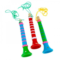 Комплект для развития речевого дыхания "Свисток дудочка" - «globural.ru» - Всеволожск