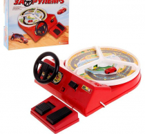 Настольная игра "За рулем - 5" - «globural.ru» - Всеволожск