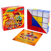 Развивающая игра "Сложи узор" - «globural.ru» - Всеволожск