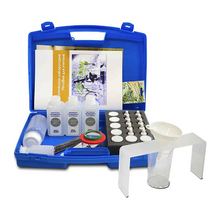 Комплект лабораторного оборудования «Эколаб» - «globural.ru» - Всеволожск