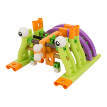 Конструктор "Юный инженер парка аттракционов" - «globural.ru» - Всеволожск