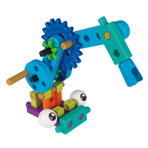 Конструктор "Собираем роботов" без электронных компонентов - «globural.ru» - Всеволожск