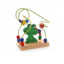 Лабиринт "Лягушка" - «globural.ru» - Всеволожск