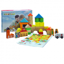 Игра-конструктор "Больница" - «globural.ru» - Всеволожск