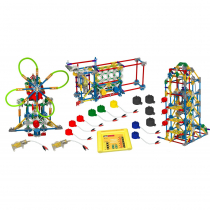 Конструктор образовательный K`NEX Education – Набор "Учимся программировать" - «globural.ru» - Всеволожск