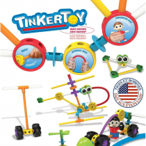 Конструктор K'NEX Тинкертой "Машинки" - «globural.ru» - Всеволожск