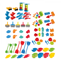 Набор для экспериментов с водой и песком - «globural.ru» - Всеволожск