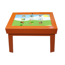 Интерактивный столик "Антошка 24" - «globural.ru» - Всеволожск