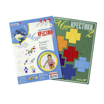Логическая игра "Чудо-Крестики 2" - «globural.ru» - Всеволожск