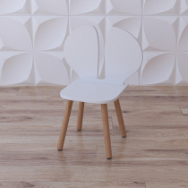 Стул «Барбосик» белый - «globural.ru» - Всеволожск