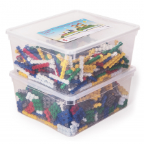 Набор для конструирования Фанкластик "Построй свою историю: сказки"  - «globural.ru» - Всеволожск