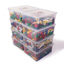 Набор для конструирования «Архитектурные сооружения» (на 12 человек) - «globural.ru» - Всеволожск