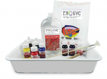 Комплект ЭБРУ (вариант 1) - «globural.ru» - Всеволожск